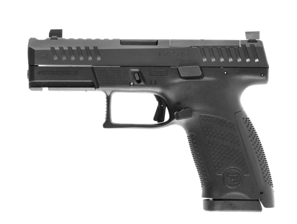 Pistole CZ P-10 C OR Ported 9mm Para 15-Schuss - Image 3