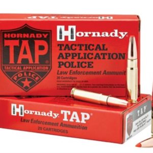 MUNITION HORNADY CUSTOM 300 BLACKOUT 110 GMX TAP (20) | Waffen Glauser AG