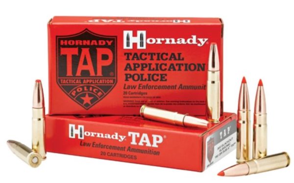MUNITION HORNADY CUSTOM 300 BLACKOUT 110 GMX TAP (20) | Waffen Glauser AG