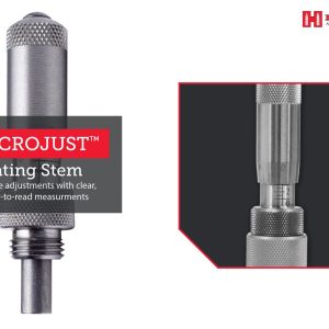 MATRIZENZUBEHÖR HORNADY MICROJUST SEATING STEM | Waffen Glauser AG