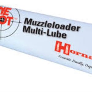 SCHMIER- REINIGUNGS- POLIERMITTEL HORNADY ONE SHOT MUZZLELOADER MULTI-LUBE | Waffen Glauser AG