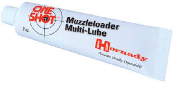 SCHMIER- REINIGUNGS- POLIERMITTEL HORNADY ONE SHOT MUZZLELOADER MULTI-LUBE | Waffen Glauser AG