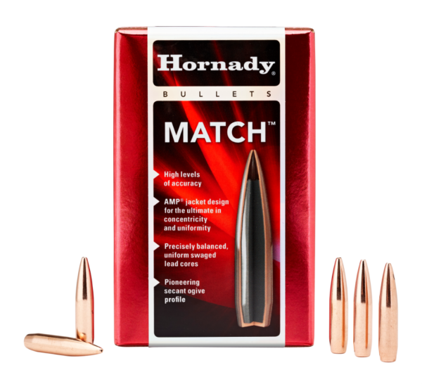 GESCHOSS HORNADY 416 CAL .416 450 GR BTHP MATCH (50) | Waffen Glauser AG
