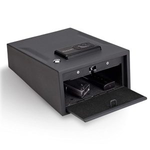GUN BOX HORNADY ONE-GUN KEYPAD VAULT | Waffen Glauser AG