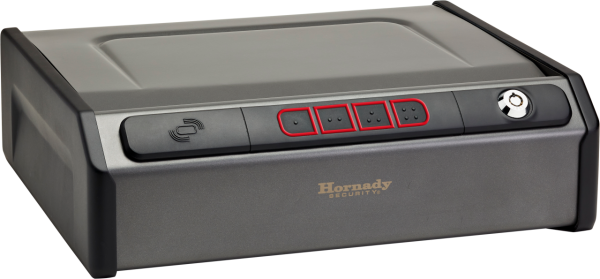 TRESOR HORNADY RAPID SAFE KEYPAD VAULT RFID - Image 2