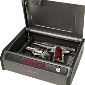 TRESOR HORNADY RAPID SAFE KEYPAD VAULT RFID