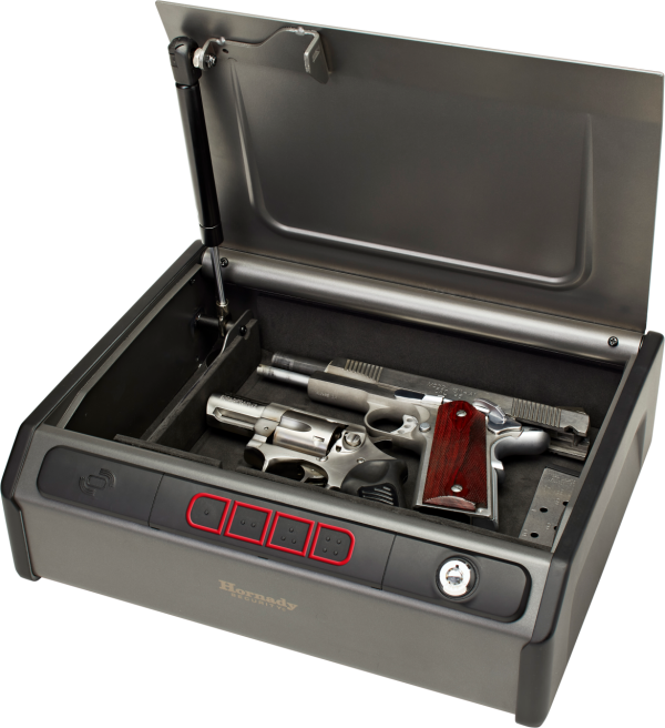 TRESOR HORNADY RAPID SAFE KEYPAD VAULT RFID - Image 3