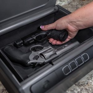 TRESOR HORNADY RAPID SAFE KEYPAD VAULT RFID | Waffen Glauser AG