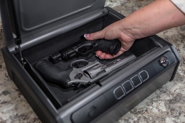 TRESOR HORNADY RAPID SAFE KEYPAD VAULT RFID | Waffen Glauser AG