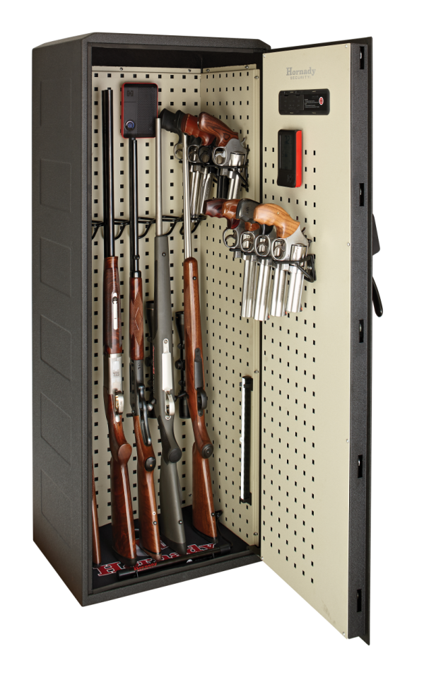 TRESOR HORNADY RAPID SAFE READY VAULT RFID W/WIFI | Waffen Glauser AG