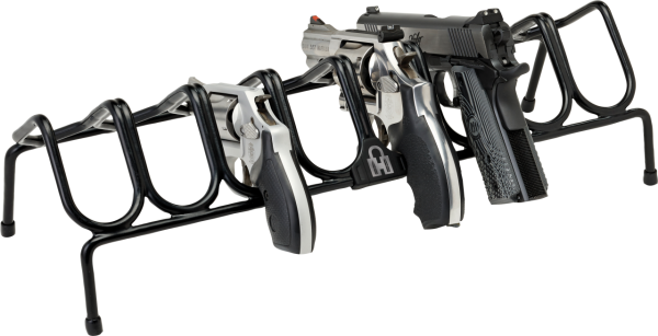 SECURITY ACCESSORIES HORNADY 8 GUN PISTOL RACK | Waffen Glauser AG