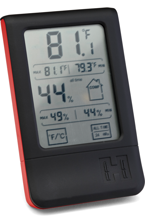 SECURITY ACCESSORIES HORNADY DIGITAL HYGROMETER | Waffen Glauser AG