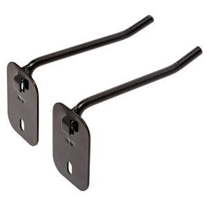 SECURITY ACCESSORIES HORNADY SQUARE-LOK 4" SINGLE PEG HOOK (2 PACK) | Waffen Glauser AG