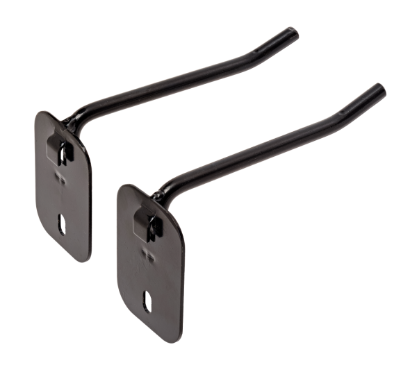 SECURITY ACCESSORIES HORNADY SQUARE-LOK 4" SINGLE PEG HOOK (2 PACK) | Waffen Glauser AG
