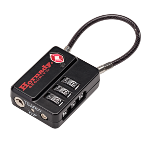 SECURITY ACCESSORIES HORNADY FLEX MICRO TSA LOCK | Waffen Glauser AG