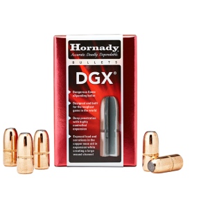 GESCHOSS HORNADY 423 CAL .423 400 GR DGX BONDED (50) | Waffen Glauser AG