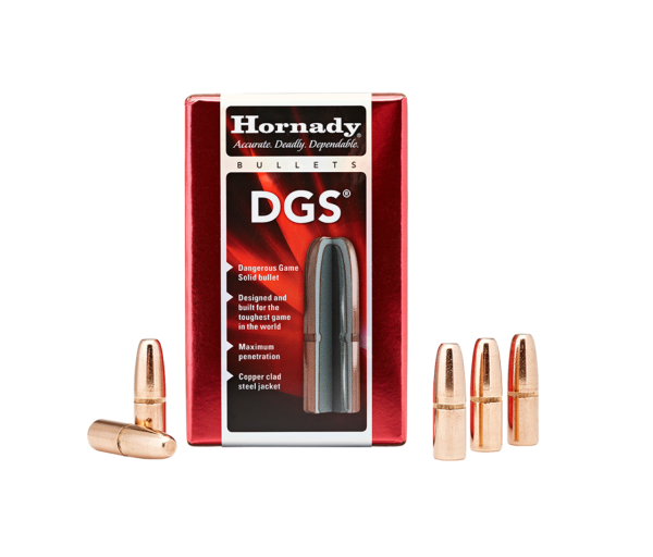 GESCHOSS HORNADY 470 CAL .474 500 GR DGS (50) | Waffen Glauser AG