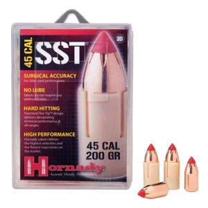 VORDERLADER HORNADY 50 CAL LOW DRAG SABOT W/ 45 CAL .452 300 GR SST (20) | Waffen Glauser AG