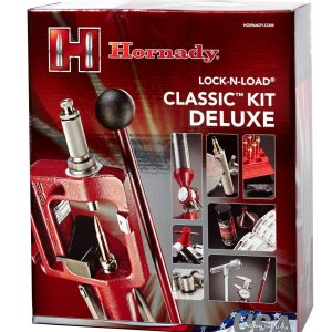 RELOADING TOOLS HORNADY LOCK-N-LOAD CLASSIC DELUXE KIT | Waffen Glauser AG