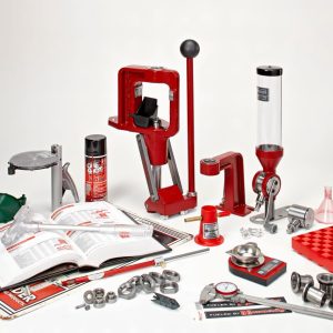RELOADING TOOLS HORNADY LOCK-N-LOAD CLASSIC DELUXE KIT | Waffen Glauser AG