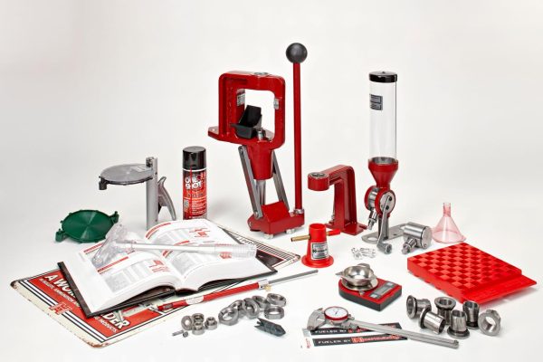 RELOADING TOOLS HORNADY LOCK-N-LOAD CLASSIC DELUXE KIT | Waffen Glauser AG