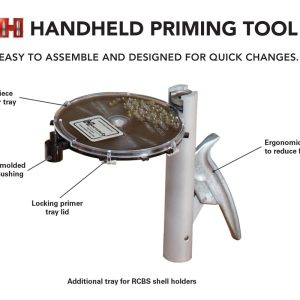RELOADING TOOLS HORNADY HANDHELD PRIMING TOOL | Waffen Glauser AG