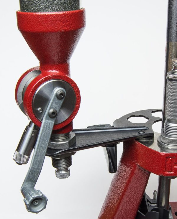 RELOADING TOOLS HORNADY IRON PRESS POWDER MEASURE ATTACHMENT | Waffen Glauser AG