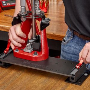 RELOADING TOOLS HORNADY QUICK DETACH UNIVERSAL MOUNTING PLATE ASSEMBLY | Waffen Glauser AG
