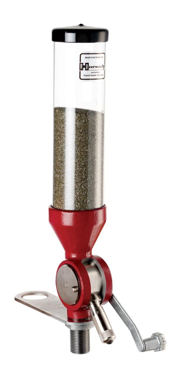 PULVERABFÜLLUNG & ZUBEHÖR HORNADY LOCK-N-LOAD BENCH REST POWDER MEASURE | Waffen Glauser AG