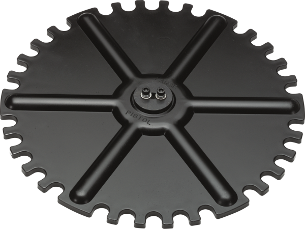 HÜLSENZUFÜHRUNG HORNADY CASE FEEDER PLATE LARGE PISTOL | Waffen Glauser AG