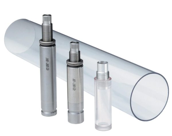 50 BMG ACCESSORIES HORNADY HIGH CAPACITY METERING KIT (80-180 GR & 165-265 GR) | Waffen Glauser AG