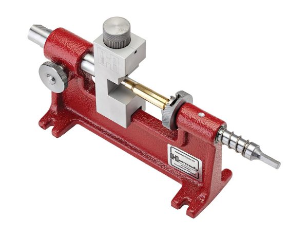 HÜLSENBEARBEITUNG HORNADY LOCK-N-LOAD NECK TURN TOOL | Waffen Glauser AG