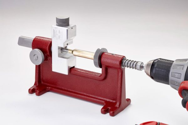 HÜLSENBEARBEITUNG HORNADY LOCK-N-LOAD NECK TURN TOOL | Waffen Glauser AG