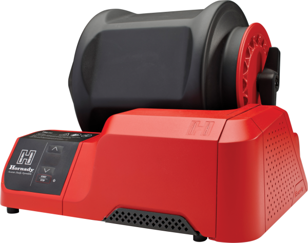 HÜLSENREINIGUNG HORNADY ROTARY CASE TUMBLER 220 VOLT