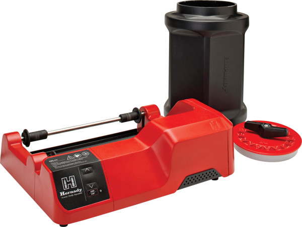 HÜLSENREINIGUNG HORNADY ROTARY CASE TUMBLER 220 VOLT - Image 3