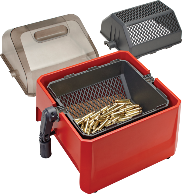 HÜLSENREINIGUNG HORNADY ROTARY MEDIA SIFTER | Waffen Glauser AG