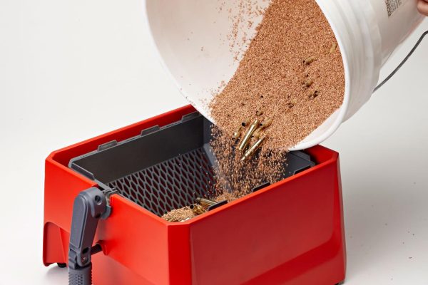 HÜLSENREINIGUNG HORNADY ROTARY MEDIA SIFTER - Image 3