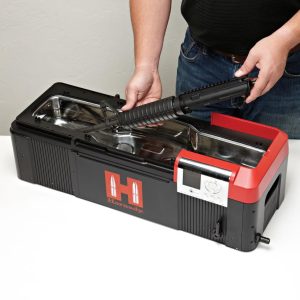 HÜLSENREINIGUNG HORNADY LOCK-N-LOAD SONIC CLEANER HOT TUB 9L 110 VOLT