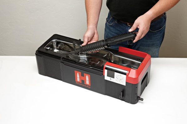 HÜLSENREINIGUNG HORNADY LOCK-N-LOAD SONIC CLEANER HOT TUB 9L 110 VOLT - Image 2