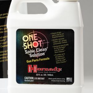 HÜLSENREINIGUNG HORNADY LOCK-N-LOAD SONIC GUN SOLUTION QUART | Waffen Glauser AG