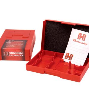 MATRIZENZUBEHÖR HORNADY DIE BOX - LARGE | Waffen Glauser AG