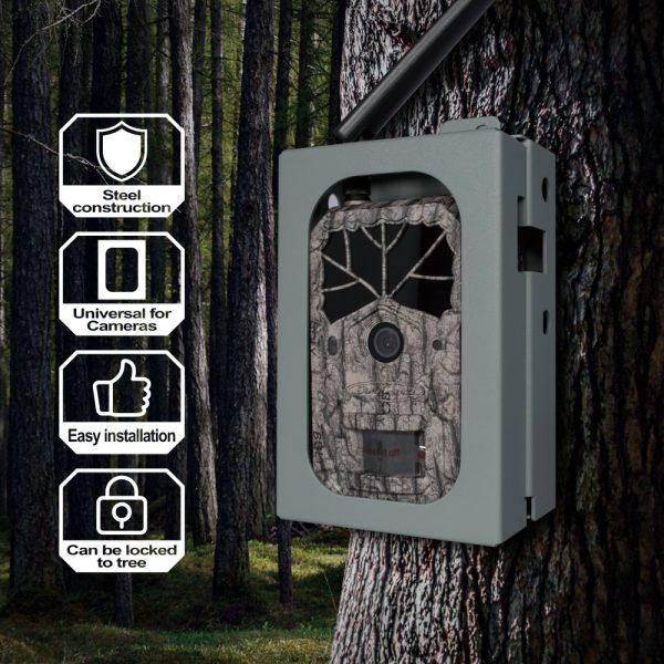 Boly Cam Security Box Universal - Image 2
