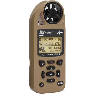Kestrel Kestrel Elite 5700X WEZ Weather Meter with Applied Ballistics