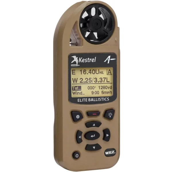 Kestrel Kestrel Elite 5700X WEZ Weather Meter with Applied Ballistics