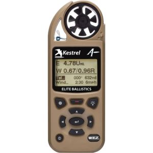 Kestrel Kestrel Elite 5700X WEZ Weather Meter with Applied Ballistics