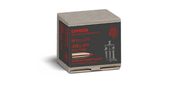 Geco Express | Waffenglauser.ch