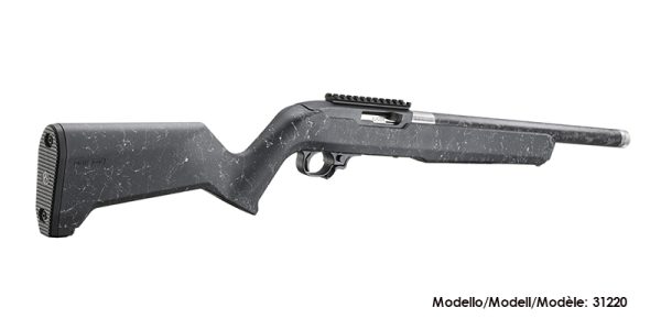 10/22 Carbine mit Bull barrel - Image 3