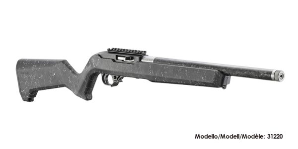 10/22 Carbine mit Bull barrel - Image 2
