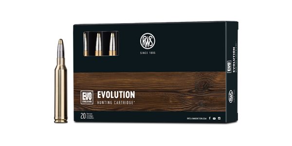 Evolution | Waffenglauser.ch