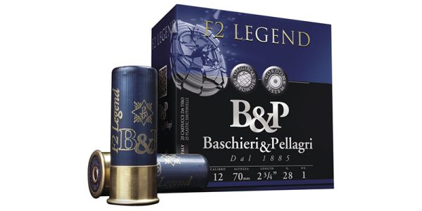 F2 Legend - Steel | Waffenglauser.ch